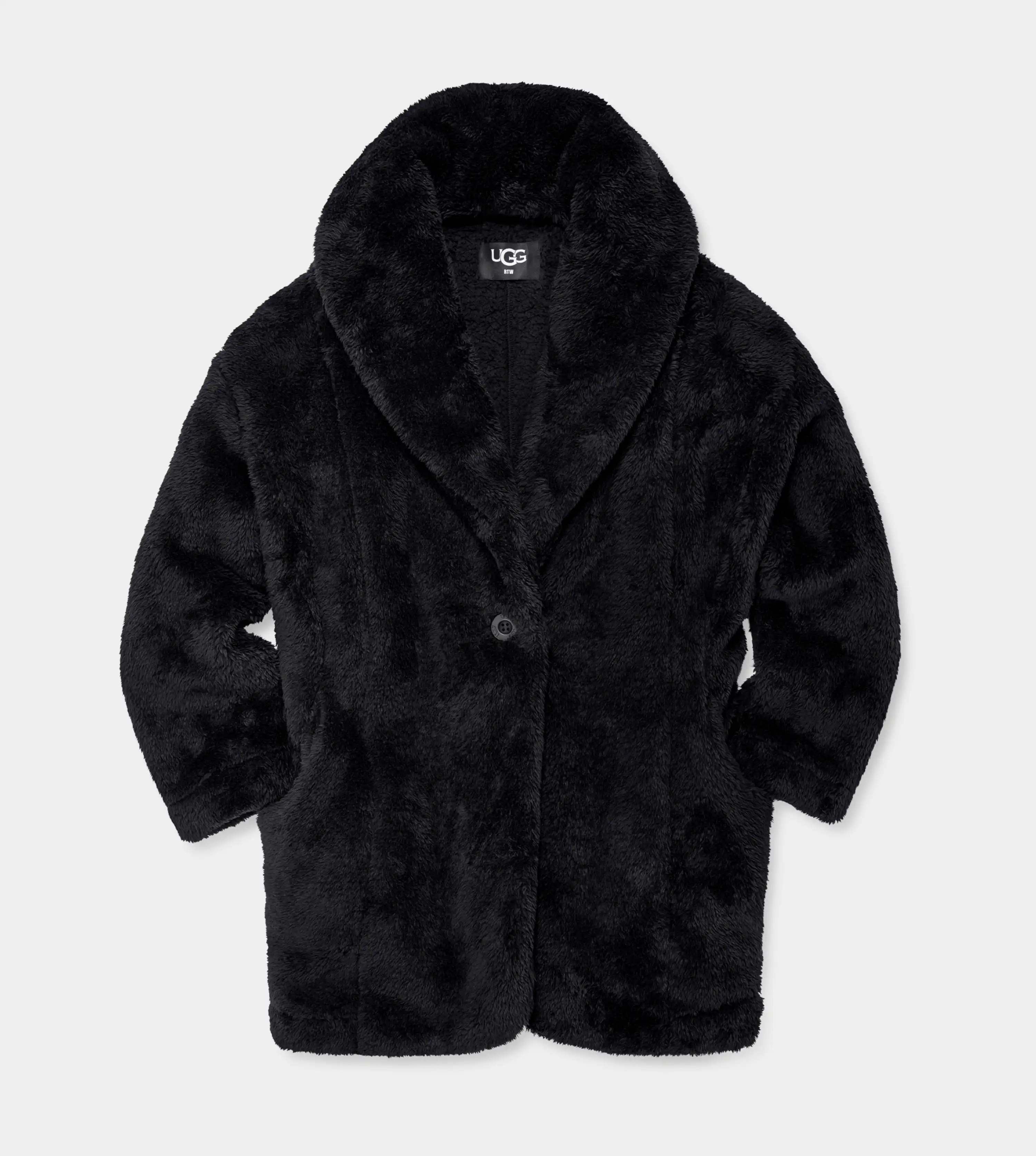 UGG® Annona Sherpa Travel Cardigan for Women | UGG® UGG® Annona Sherpa Travel Cardigan for Women | UGG®